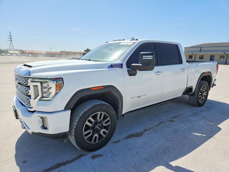 Auction sale of the 2021 Gmc Sierra, vin: 1GT49PEY0MF168139, lot number: 62109686