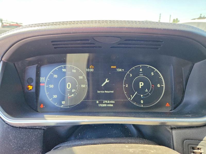 63564836 :رقم المزاد ، SALGR2FK1HA350275 vin ، 2017 Land Rover Range Rover مزاد بيع