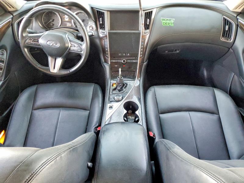 Продажа на аукционе авто 2018 Infiniti Q50, vin: JN1EV7AP3JM365068, номер лота: 60715316