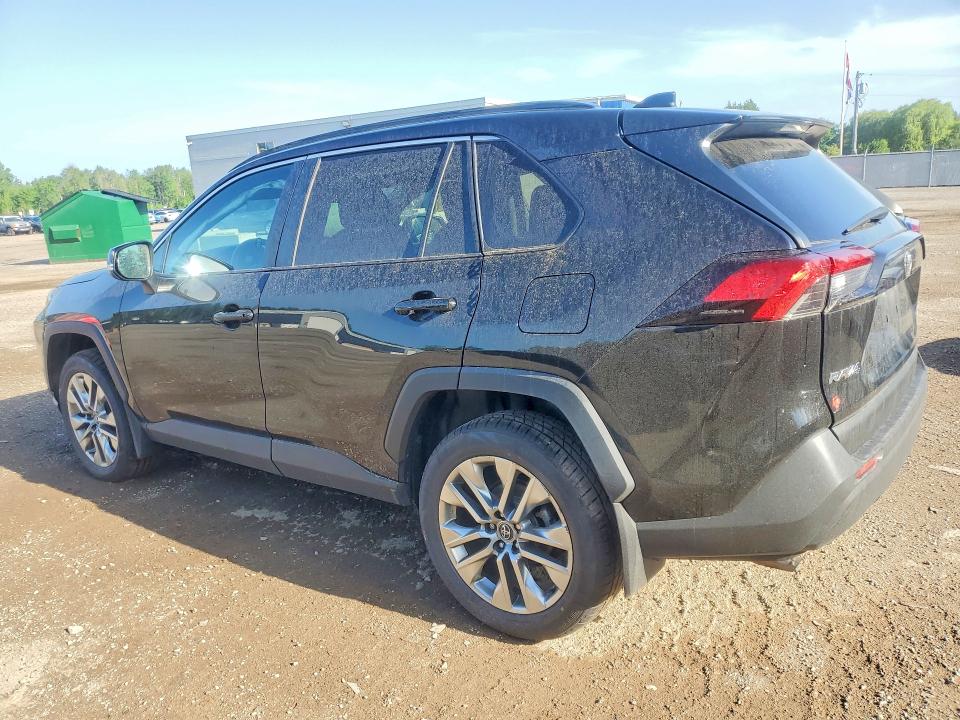 Продаж на аукціоні авто 2019 Toyota Rav4, vin: 2T3R1RFV2KW026335, номер лоту: 57926186
