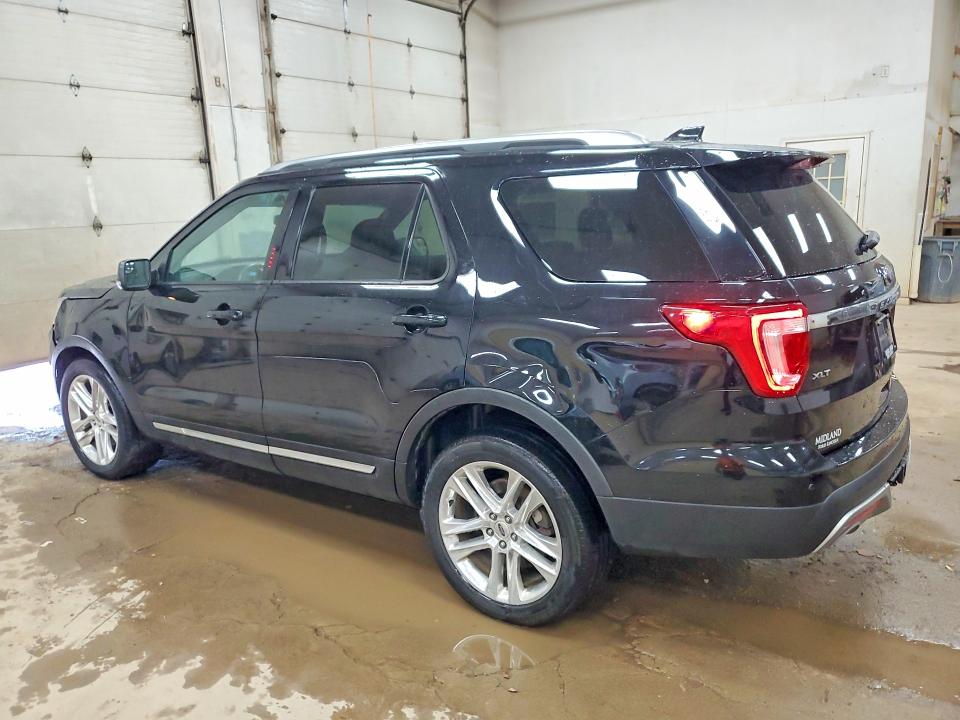 2016 Ford Explorer მანქანა იყიდება აუქციონზე, vin: 1FM5K8D89GGB79117, აუქციონის ნომერი: 61961256