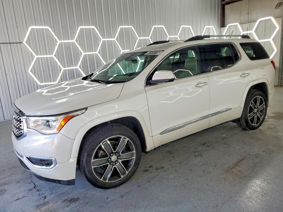 Aukcja sprzedaży 2017 Gmc Acadia, vin: 1GKKNPLS7HZ135181, numer aukcji: 61514116