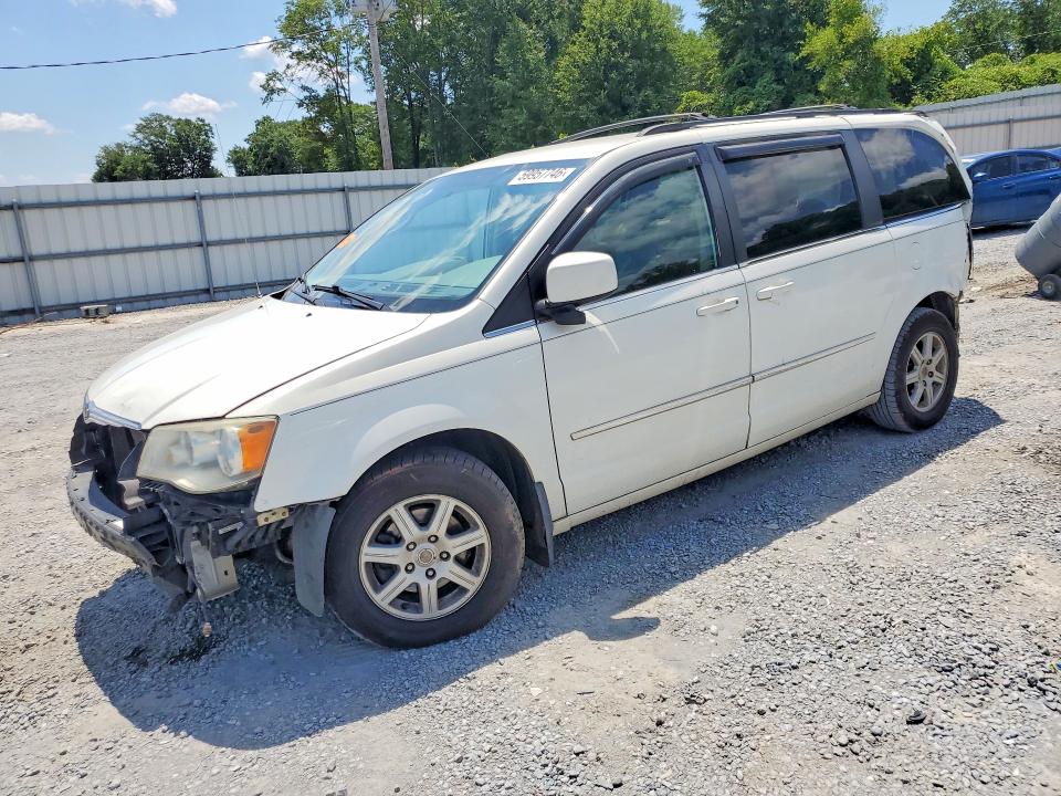 59957746 :رقم المزاد ، 2A4RR5DX3AR353321 vin ، 2010 Chrysler Town & Country مزاد بيع