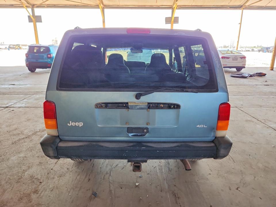Aukcja sprzedaży 1997 Jeep Cherokee, vin: 1J4FJ68S3VL561521, numer aukcji: 59663246
