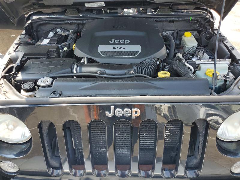 Продаж на аукціоні авто 2014 Jeep Wrangler Unlimited, vin: 1C4BJWEG6EL262948, номер лоту: 63470176
