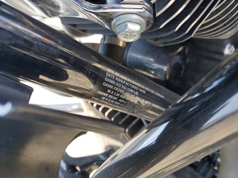 2026 Harley-davidson Fltrx მანქანა იყიდება აუქციონზე, vin: 1HD1KH729TB621863, აუქციონის ნომერი: 61491326