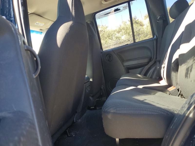 2004 Jeep Liberty მანქანა იყიდება აუქციონზე, vin: 1J4GL48K44W243472, აუქციონის ნომერი: 60031666