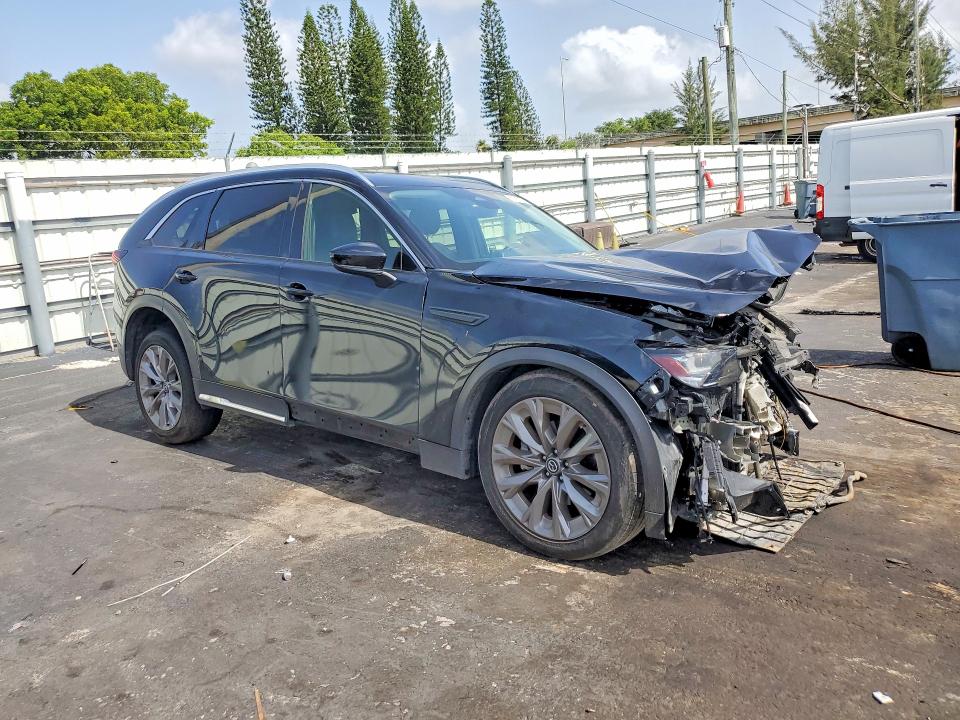 Продаж на аукціоні авто 2024 Mazda Cx-90, vin: JM3KKDHD2R1135304, номер лоту: 60199776