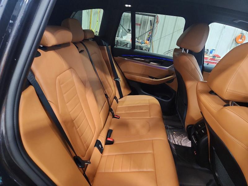 2020 Bmw X3 მანქანა იყიდება აუქციონზე, vin: 5UXTY5C00LLT35761, აუქციონის ნომერი: 62563136