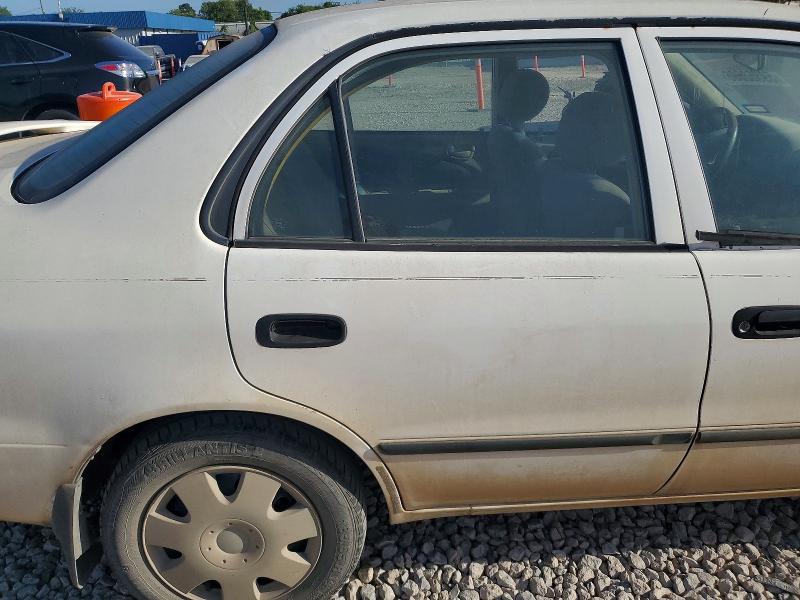 Продаж на аукціоні авто 1999 Toyota Corolla, vin: 1NXBR12EXXZ288797, номер лоту: 59352696