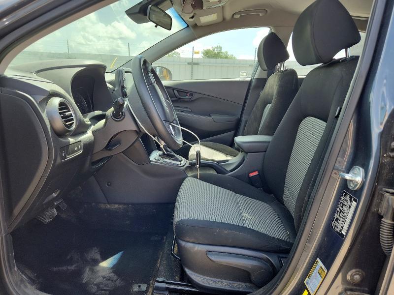 2019 Hyundai Kona მანქანა იყიდება აუქციონზე, vin: KM8K12AA3KU210043, აუქციონის ნომერი: 58933876