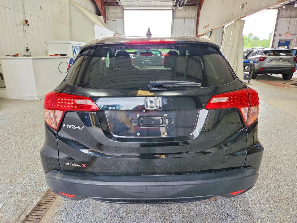2016 Honda Hr-v მანქანა იყიდება აუქციონზე, vin: 3CZRU5G52GM735610, აუქციონის ნომერი: 94311835
