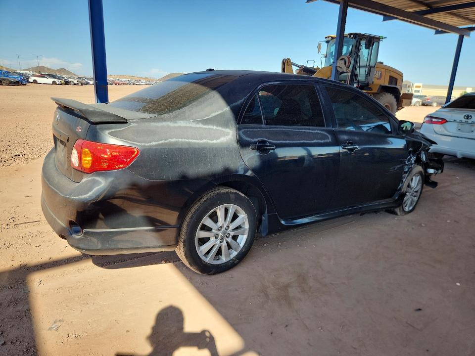 Aukcja sprzedaży 2010 Toyota Corolla, vin: 1NXBU4EE2AZ198613, numer aukcji: 60153226