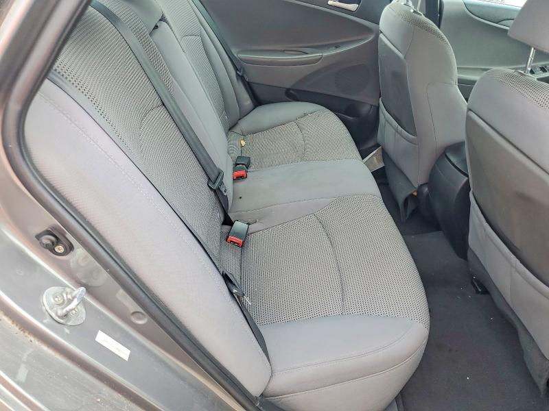 Продаж на аукціоні авто 2011 Hyundai Sonata, vin: 5NPEB4AC1BH062769, номер лоту: 63212206