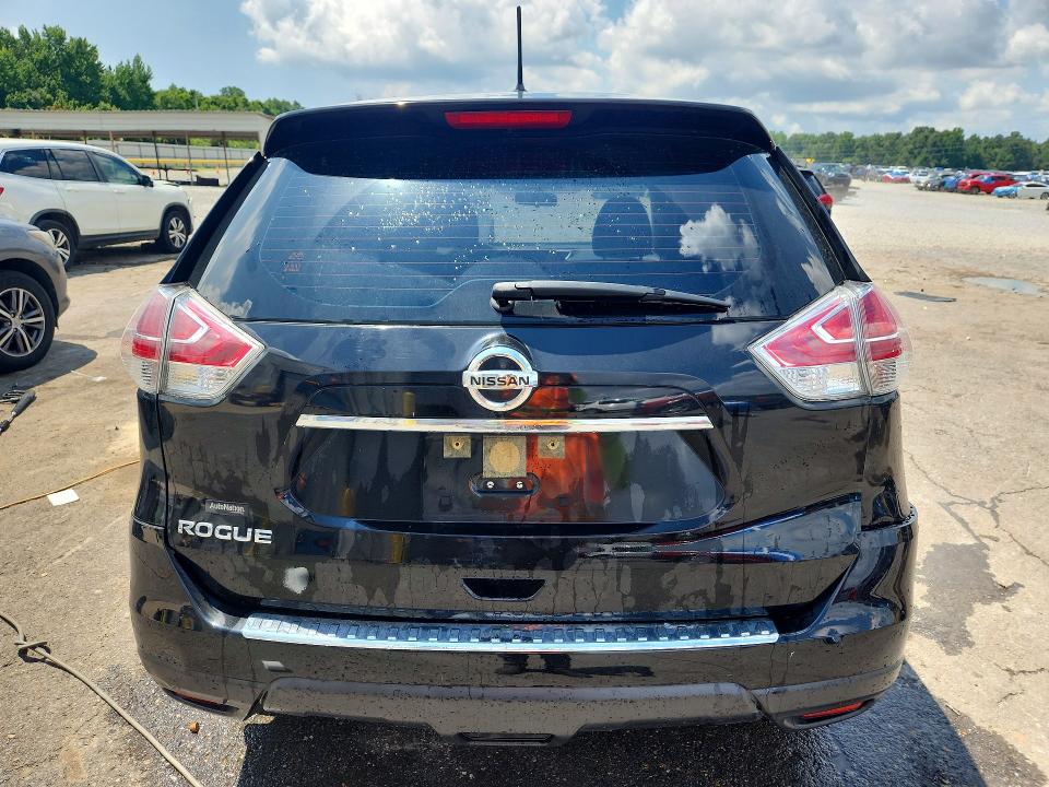 2016 Nissan Rogue მანქანა იყიდება აუქციონზე, vin: JN8AT2MT5GW028027, აუქციონის ნომერი: 59652726