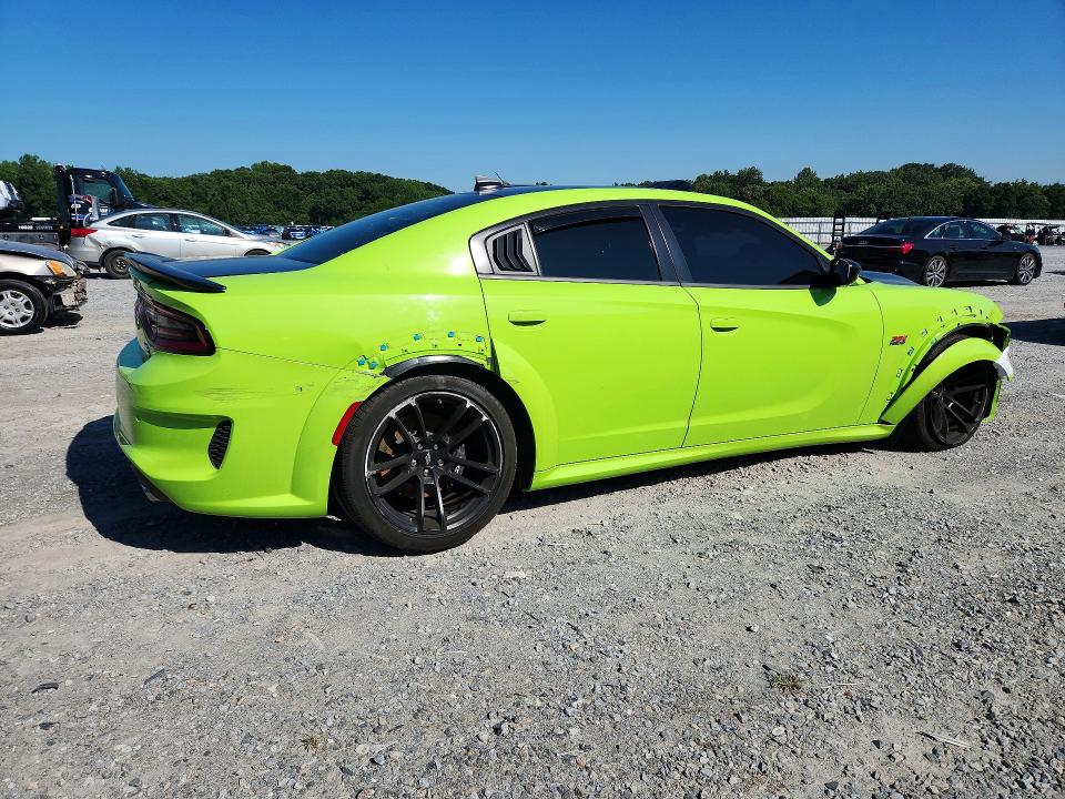 Aukcja sprzedaży 2023 Dodge Charger, vin: 2C3CDXGJ8PH619125, numer aukcji: 60424946