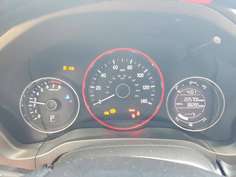 62442446 :رقم المزاد ، 3CZRU5H51GM745835 vin ، 2016 Honda Hr-v مزاد بيع