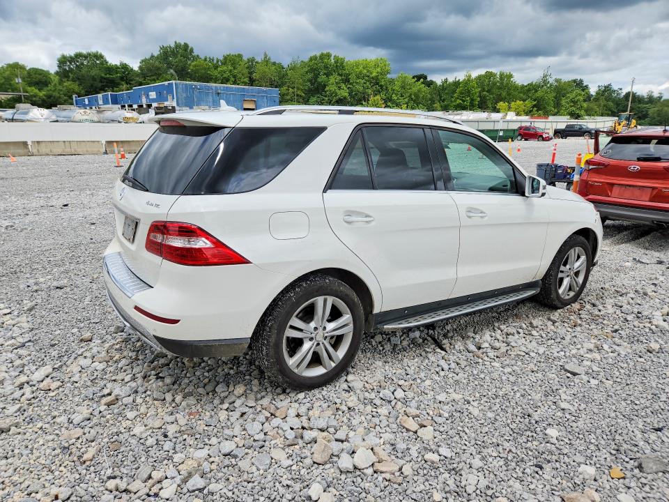 2014 Mercedes-benz Ml მანქანა იყიდება აუქციონზე, vin: 4JGDA5HB3EA378876, აუქციონის ნომერი: 62071786