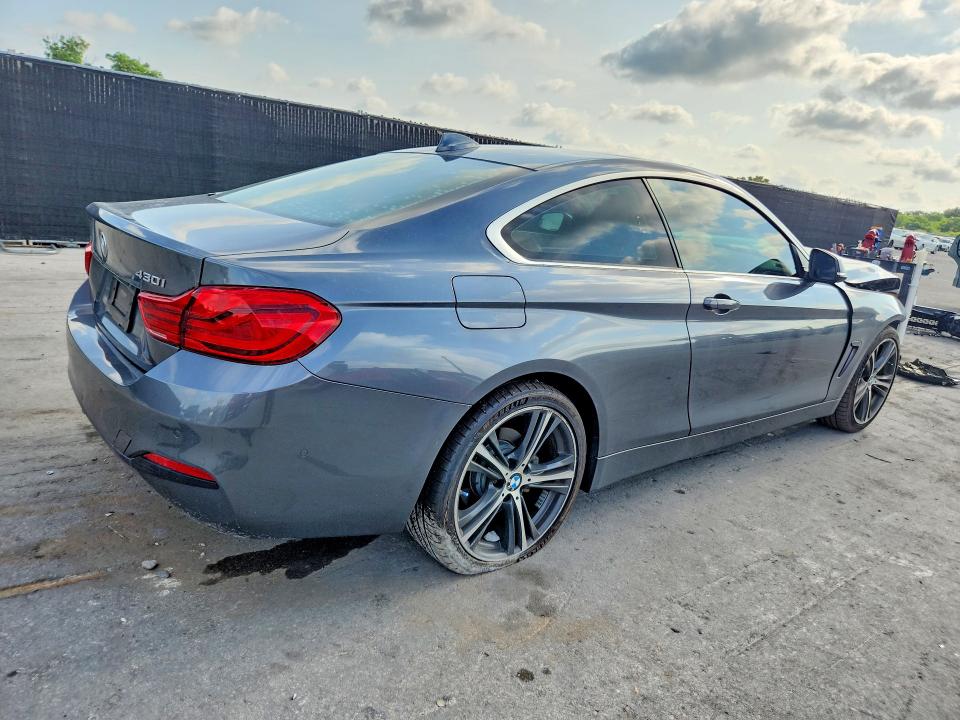 62766716 :رقم المزاد ، WBA4W3C53KAF92306 vin ، 2019 Bmw 430i مزاد بيع