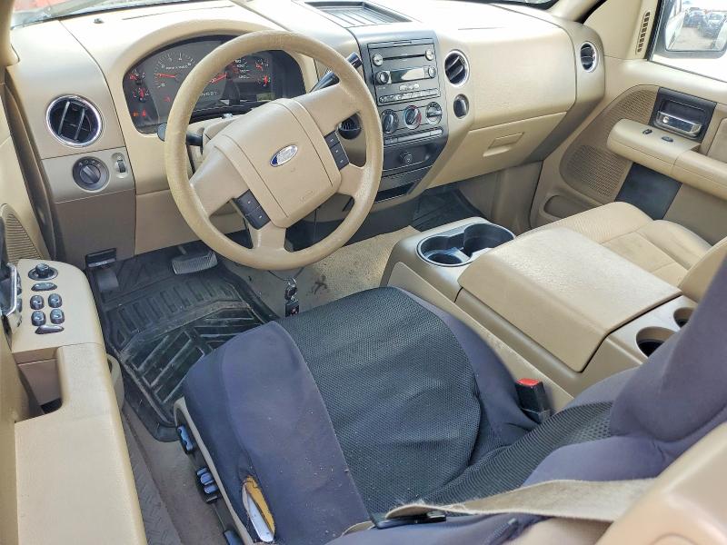 Aukcja sprzedaży 2005 Ford F150, vin: 1FTRX12W35NC03405, numer aukcji: 60840746