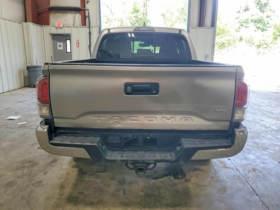 Aukcja sprzedaży 2021 Toyota Tacoma, vin: 3TYCZ5AN9MT027747, numer aukcji: 60157186