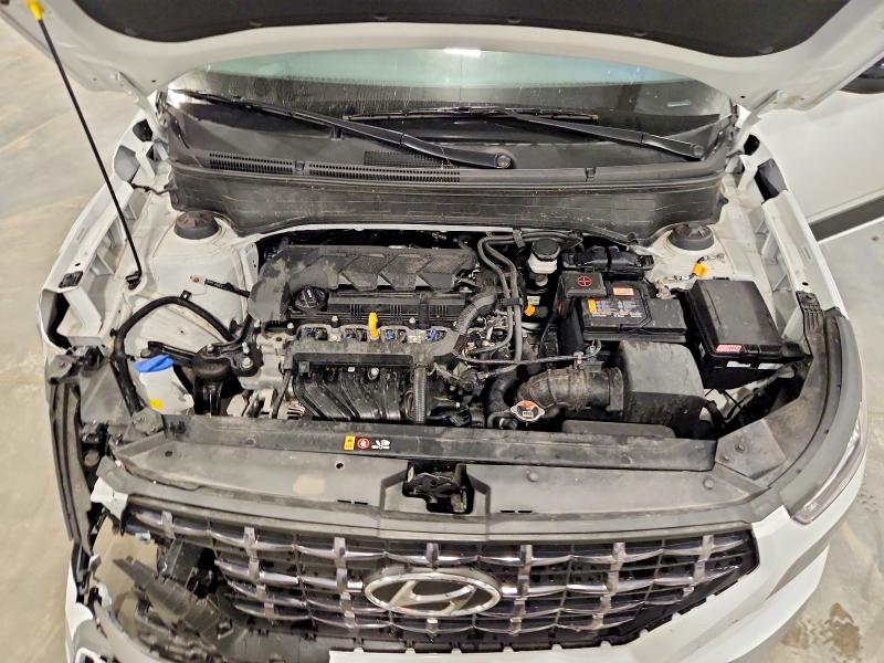 Продаж на аукціоні авто 2025 Hyundai Venue, vin: KMHRC8A35SU361205, номер лоту: 62985156