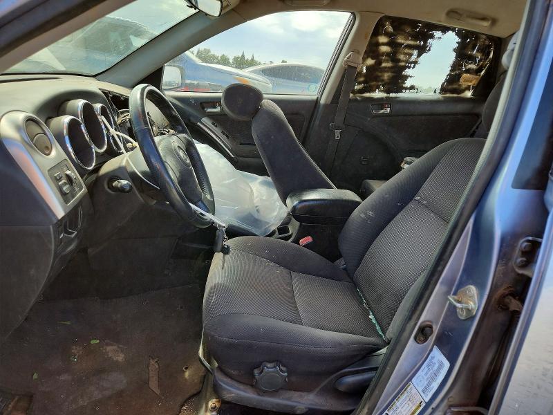 Продаж на аукціоні авто 2004 Toyota Corolla Matrix, vin: 2T1KR32E34C822621, номер лоту: 61926536