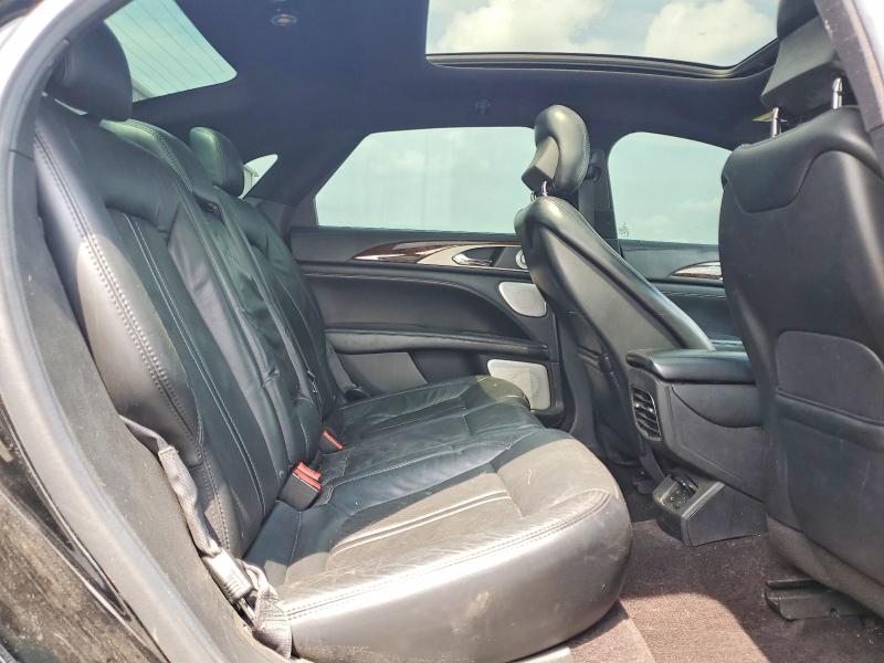 Продажа на аукционе авто 2017 Lincoln Mkz, vin: 3LN6L5MU7HR602672, номер лота: 63012396