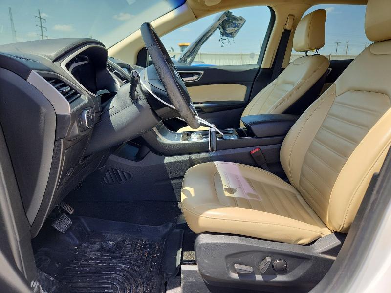 60063266 :رقم المزاد ، 2FMPK3J97LBA57091 vin ، 2020 Ford Edge مزاد بيع