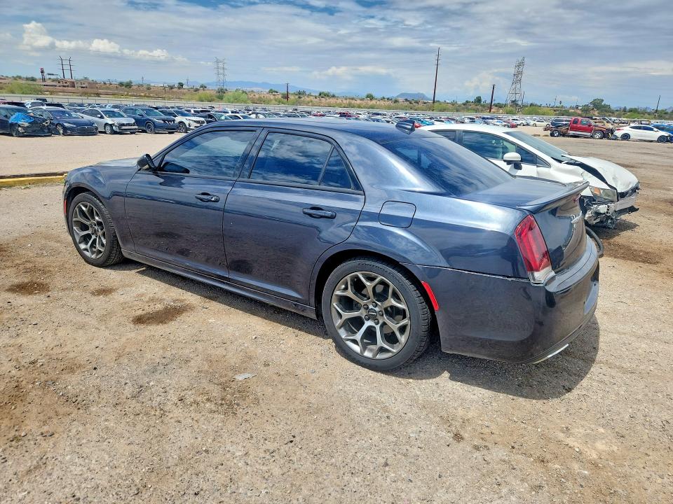 Продаж на аукціоні авто 2018 Chrysler 300, vin: 2C3CCABG7JH240457, номер лоту: 63340636