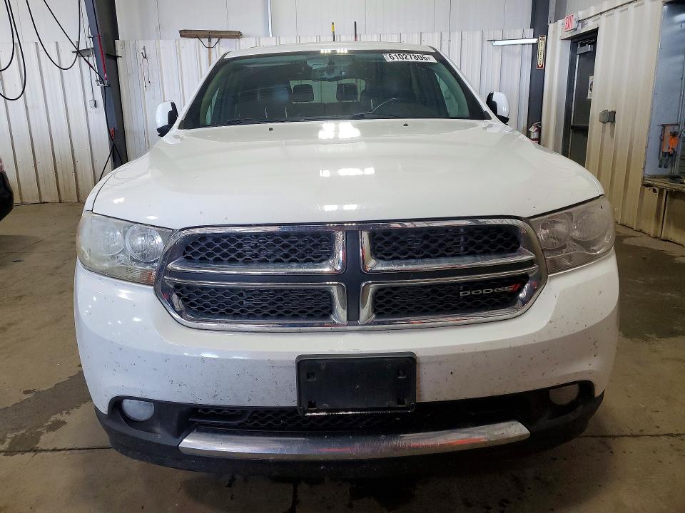 Продаж на аукціоні авто 2013 Dodge Durango, vin: 1C4RDJDGXDC530649, номер лоту: 61027806