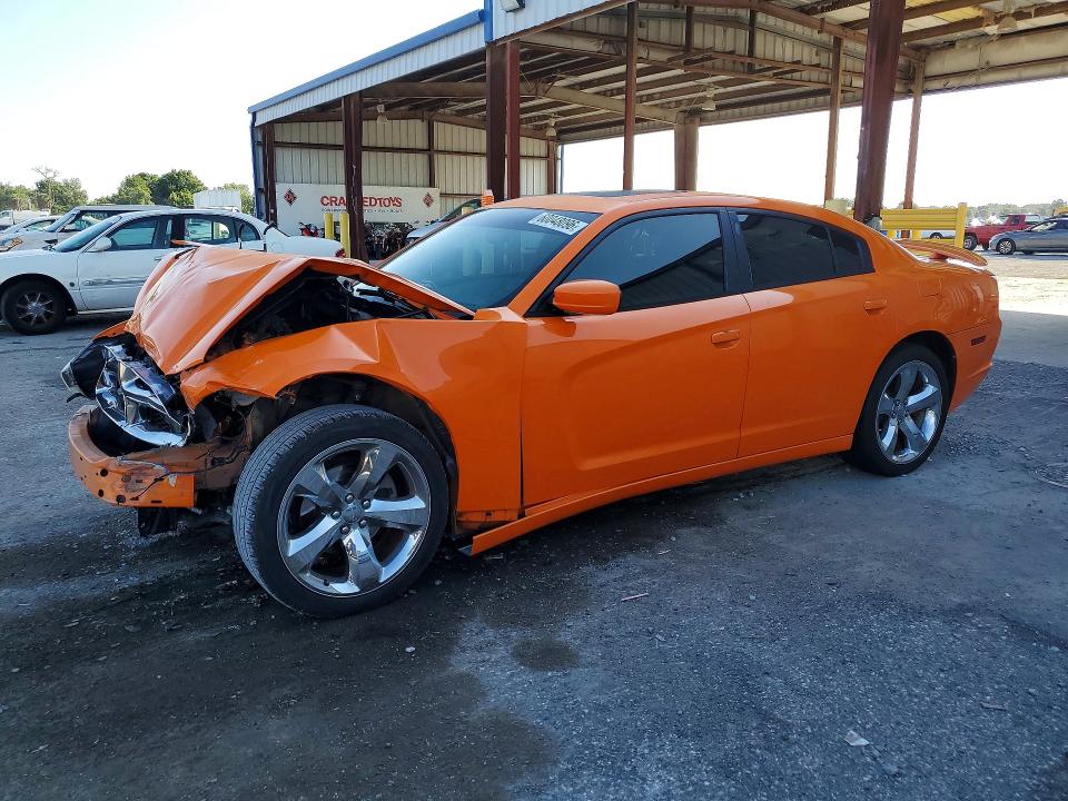 Aukcja sprzedaży 2014 Dodge Charger, vin: 2C3CDXHG5EH272188, numer aukcji: 60048096