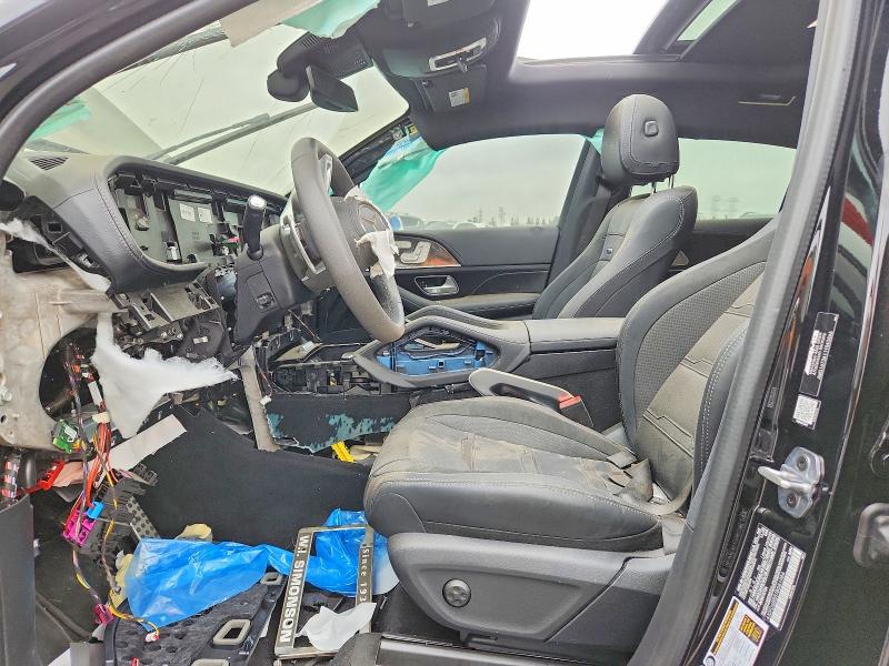 59345556 :رقم المزاد ، 4JGFD6BB5TB581984 vin ، 2026 Mercedes-benz Gle Coupe مزاد بيع