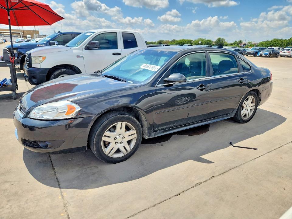 60687786 :رقم المزاد ، 2G1WB5E39E1120999 vin ، 2014 Chevrolet Impala Limited مزاد بيع