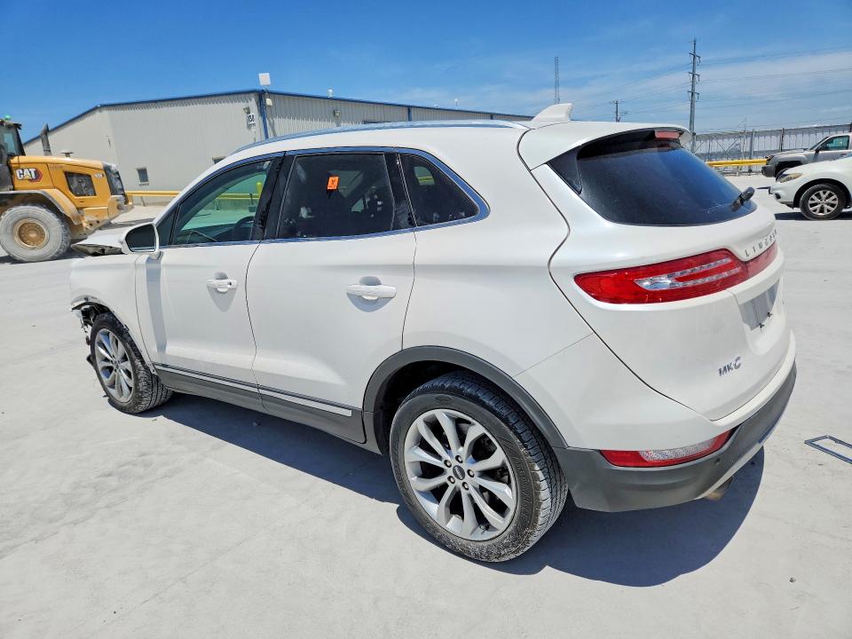 Aukcja sprzedaży 2017 Lincoln Mkc, vin: 5LMCJ2C92HUL39730, numer aukcji: 62840986