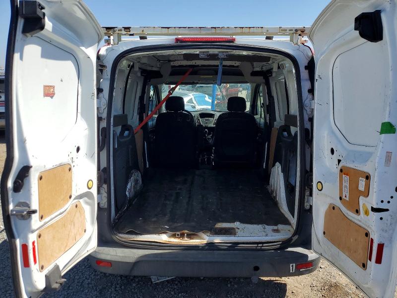 2015 Ford Transit Connect მანქანა იყიდება აუქციონზე, vin: NM0KS6EX1F1176843, აუქციონის ნომერი: 63224186
