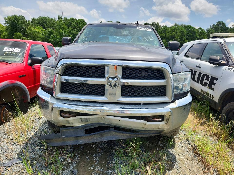 61920856 :رقم المزاد ، 3C6UR5JL0EG191412 vin ، 2014 Ram 2500 مزاد بيع