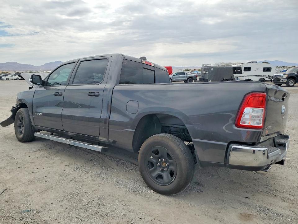 61335436 :رقم المزاد ، 1C6RREMT3NN336290 vin ، 2022 Ram 1500 مزاد بيع