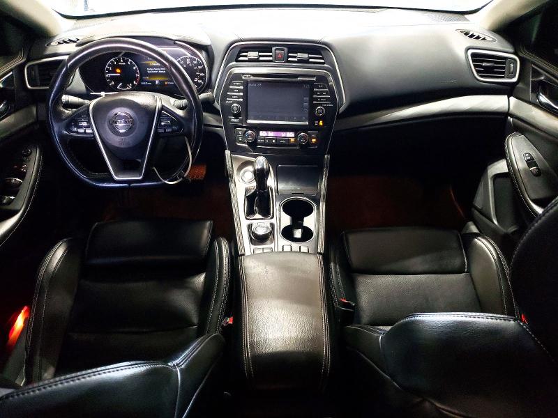 61892606 :رقم المزاد ، 1N4AA6AP5JC377168 vin ، 2018 Nissan Maxima مزاد بيع