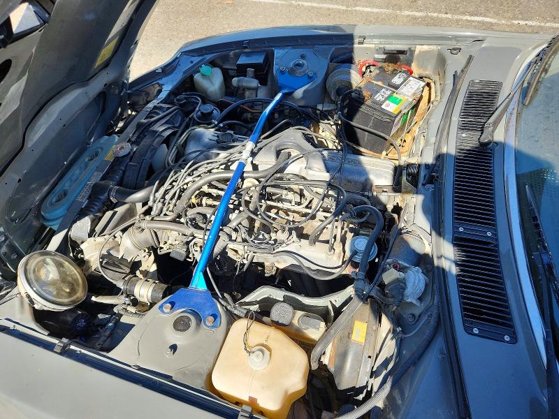 Продажа на аукционе авто 1982 Datsun 280zx, vin: JN1HZ04S9CX432010, номер лота: 59951396