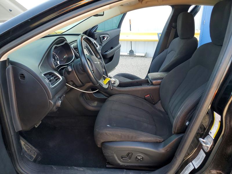 Продажа на аукционе авто 2015 Chrysler 200, vin: 1C3CCCABXFN533575, номер лота: 60144986