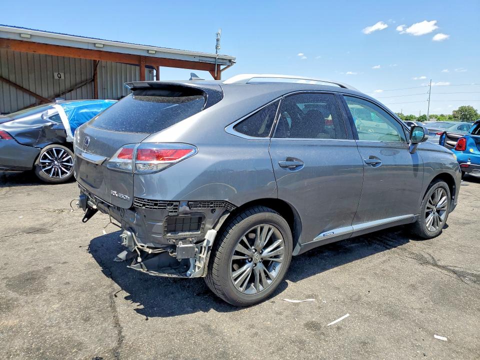 2013 Lexus Rx მანქანა იყიდება აუქციონზე, vin: JTJBC1BA2D2450087, აუქციონის ნომერი: 61321856