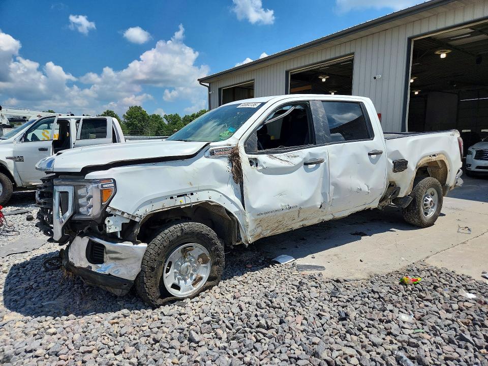 Aukcja sprzedaży 2022 Gmc Sierra, vin: 1GT49LEY5NF297732, numer aukcji: 60064136