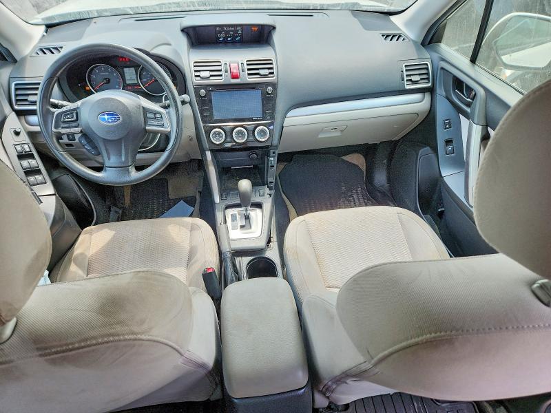 62170246 :رقم المزاد ، JF2SJADC8GH425138 vin ، 2016 Subaru Forester مزاد بيع