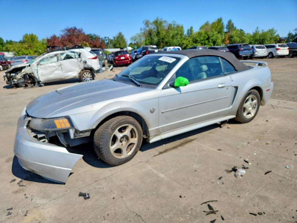 Продажа на аукционе авто 2004 Ford Mustang, vin: 1FAFP44674F229814, номер лота: 60850756