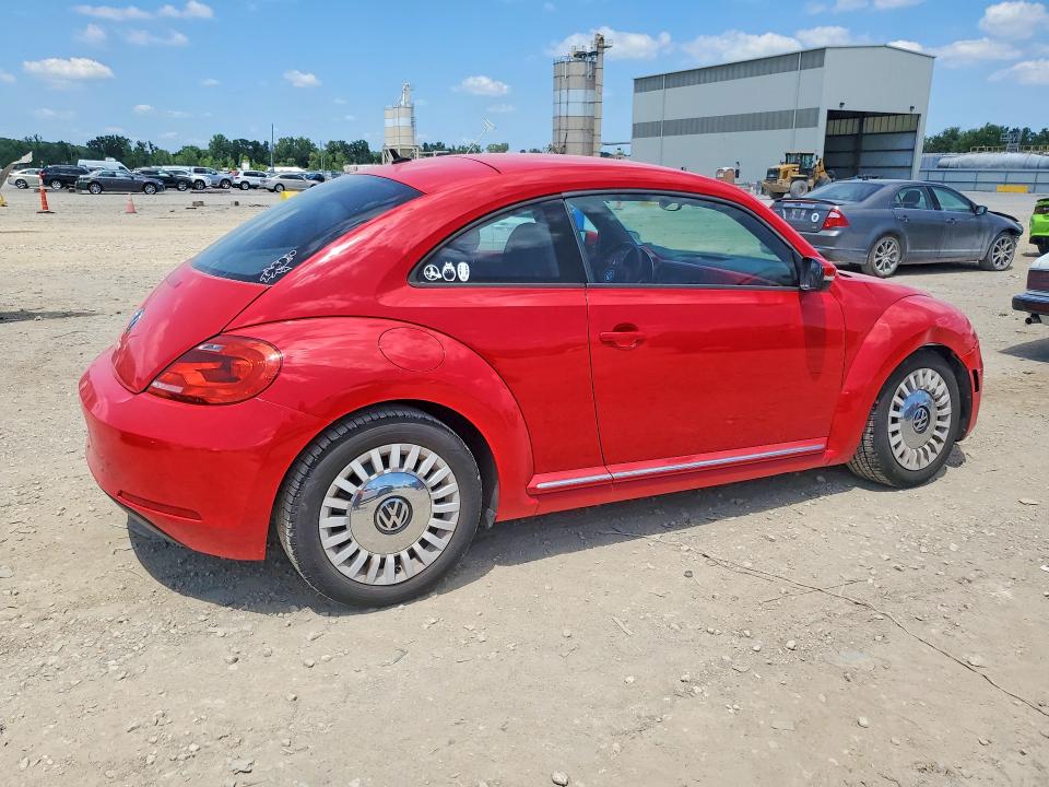 2013 Volkswagen Beetle მანქანა იყიდება აუქციონზე, vin: 3VWJP7AT6DM671948, აუქციონის ნომერი: 60839866