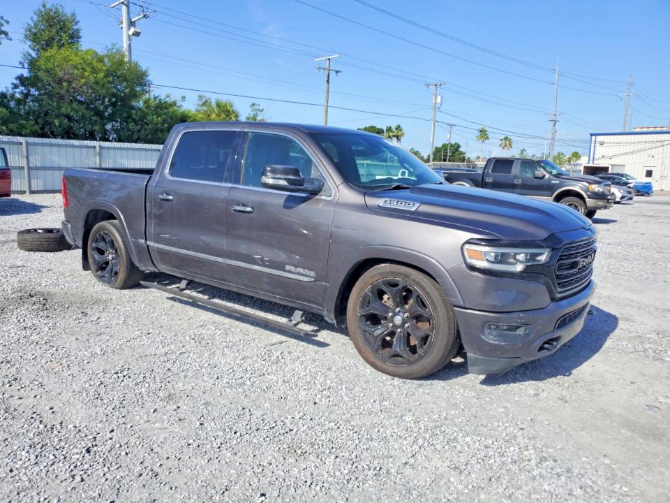 2019 Ram 1500 მანქანა იყიდება აუქციონზე, vin: 1C6SRFHT0KN551445, აუქციონის ნომერი: 61998796