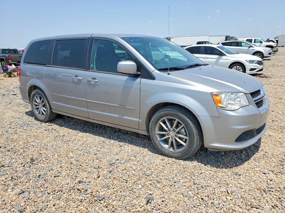 Продажа на аукционе авто 2017 Dodge Grand Caravan, vin: 2C4RDGBGXHR567929, номер лота: 60078876