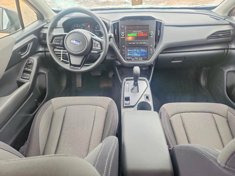 2024 Subaru Crosstrek მანქანა იყიდება აუქციონზე, vin: JF2GUABC4RH898859, აუქციონის ნომერი: 60647396