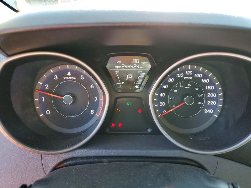 Продаж на аукціоні авто 2012 Hyundai Elantra, vin: 5NPDH4AE3CH097410, номер лоту: 60371586